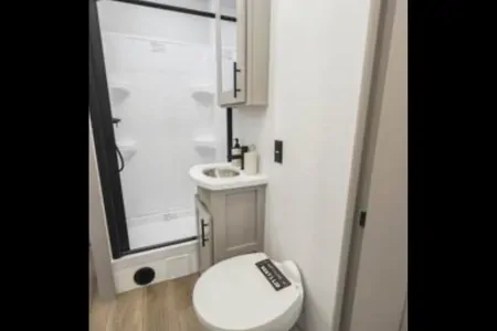 New 4 2026 “Just the right size”Toy Hauler”Wheel Chair Accessible”