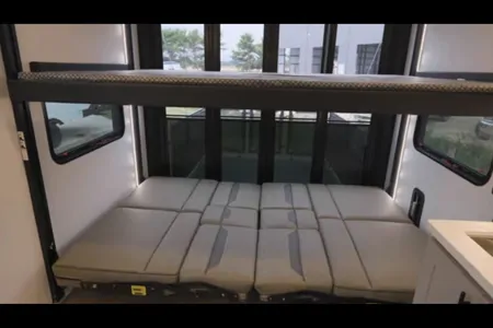 New 4 2026 “Just the right size”Toy Hauler”Wheel Chair Accessible”