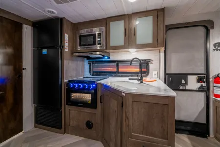 PM Forest River Salem Cruise Lite Travel Trailer