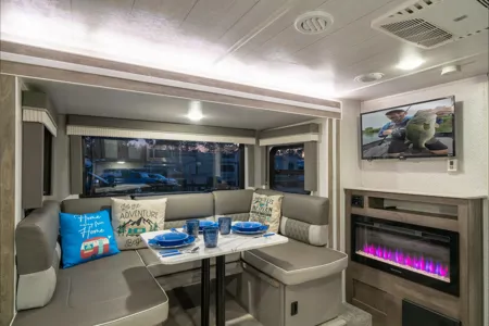 PM Forest River Salem Cruise Lite Travel Trailer