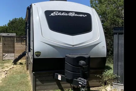 Mason's Dutchmen Eddie Bauer Travel Trailer