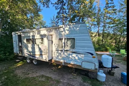 Wanderer Travel Trailer