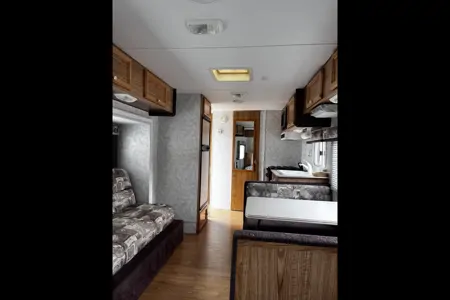 Wanderer Travel Trailer