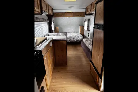 Wanderer Travel Trailer