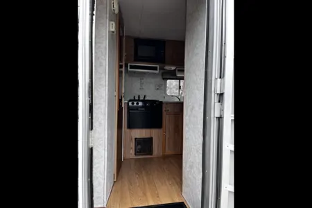 Wanderer Travel Trailer