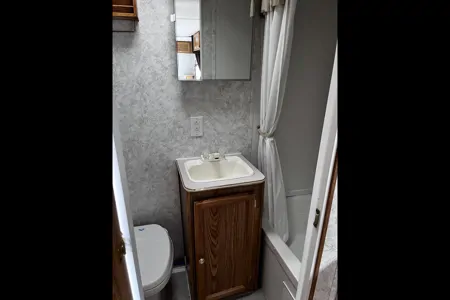 Wanderer Travel Trailer