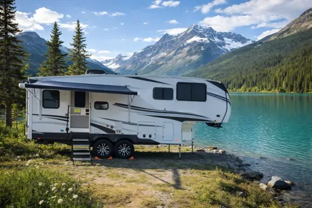 *Brand New* Jayco 26' 5th Wheel