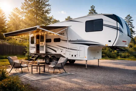 *Brand New* Jayco 26' 5th Wheel