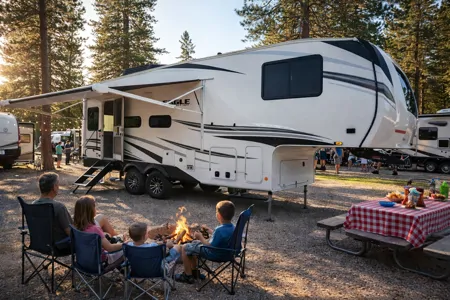 *Brand New* Jayco 26' 5th Wheel