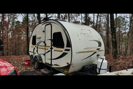 Scoey's Forest River R-Pod RP177 Micro Trailer