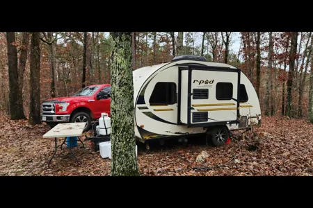 Scoey's Forest River R-Pod RP177 Micro Trailer