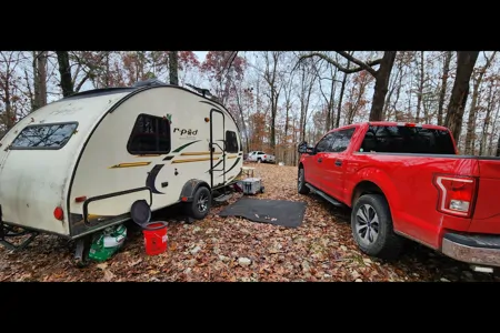 Scoey's Forest River R-Pod RP177 Micro Trailer