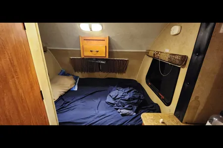 Scoey's Forest River R-Pod RP177 Micro Trailer