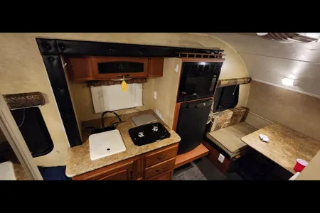 Scoey's Forest River R-Pod RP177 Micro Trailer