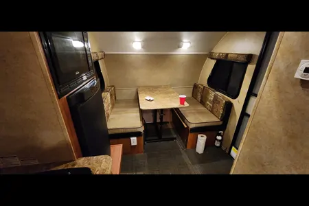 Scoey's Forest River R-Pod RP177 Micro Trailer