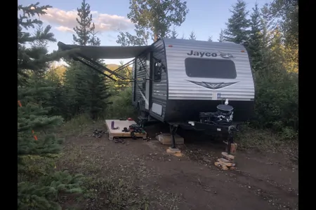 Curtis's Jayco 174BH SLX Baja Travel Trailer