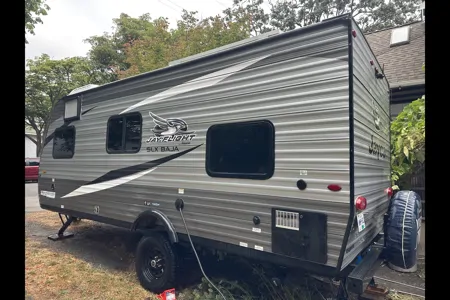Curtis's Jayco 174BH SLX Baja Travel Trailer