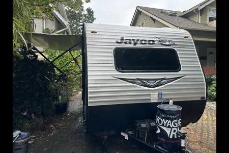 Curtis's Jayco 174BH SLX Baja Travel Trailer