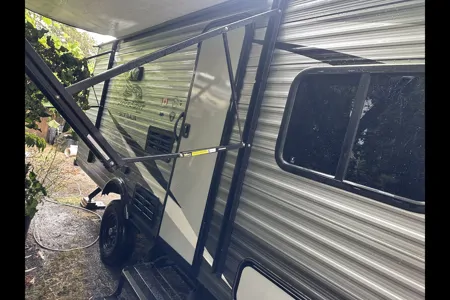 Curtis's Jayco 174BH SLX Baja Travel Trailer