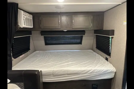 Curtis's Jayco 174BH SLX Baja Travel Trailer