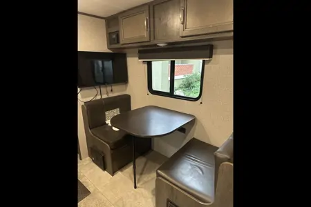 Curtis's Jayco 174BH SLX Baja Travel Trailer
