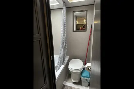 Curtis's Jayco 174BH SLX Baja Travel Trailer