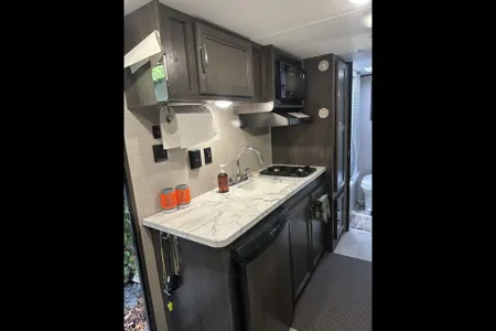 Curtis's Jayco 174BH SLX Baja Travel Trailer