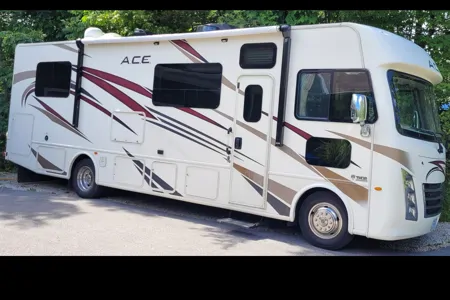 THE ROOD'S THOR A.C.E. 30.4  Class A Gasoline