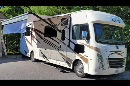 THE ROOD'S THOR A.C.E. 30.4  Class A Gasoline