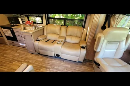 THE ROOD'S THOR A.C.E. 30.4  Class A Gasoline