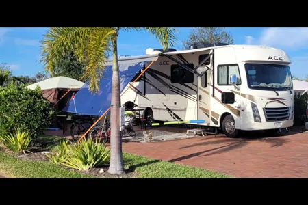 THE ROOD'S THOR A.C.E. 30.4  Class A Gasoline