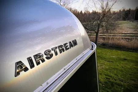 "The Silver Pony" Airstream Getaway