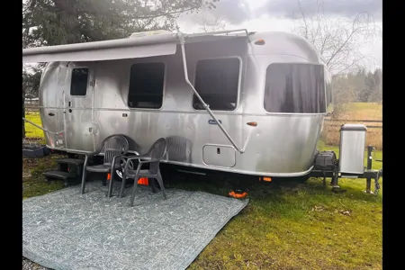 "The Silver Pony" Airstream Getaway