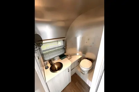 "The Silver Pony" Airstream Getaway