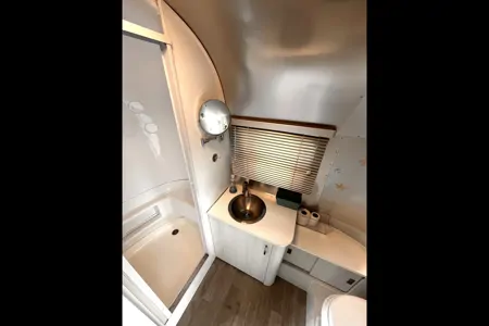 "The Silver Pony" Airstream Getaway