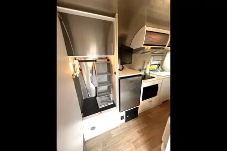 "The Silver Pony" Airstream Getaway