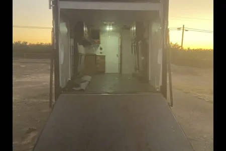 The ATTITUDE toy trailer