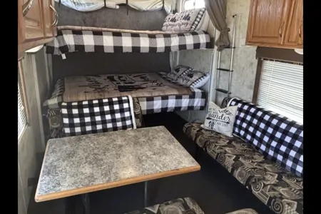 The ATTITUDE toy trailer