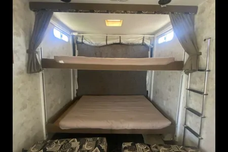 The ATTITUDE toy trailer