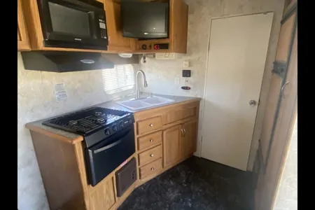 The ATTITUDE toy trailer