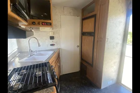 The ATTITUDE toy trailer