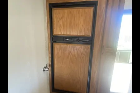 The ATTITUDE toy trailer