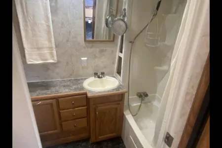 The ATTITUDE toy trailer