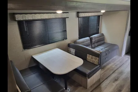 Monster Family Coachmen Catalina Summit Travel Trailer