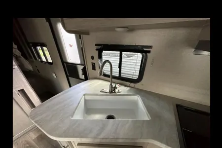 Monster Family Coachmen Catalina Summit Travel Trailer