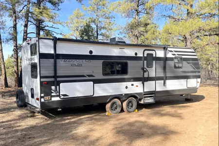 Grand Design Transcend Xplor 261BH