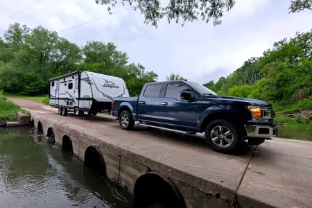 Grant&Marz  Jayco 24BH