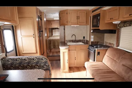 Coachmen Freelander Class C