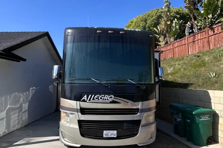 Memory Maker- Tiffin Motorhomes Allegro Open Road 35QBA Class A