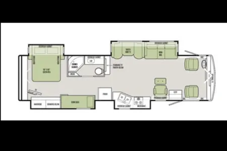 Memory Maker- Tiffin Motorhomes Allegro Open Road 35QBA Class A